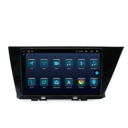 Navigatie 2K Android Kia Niro 8+256GB | AutoDrop.ro [2]