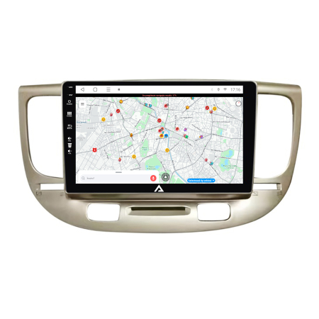Navigatie Android Kia Rio 2006-2011 AD-BGB | AutoDrop.ro [6]