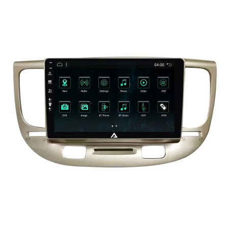 Navigatie Android Kia Rio 2006-2011 AD-BGB | AutoDrop.ro [2]