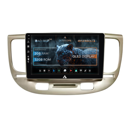 Rio 2006-2011 - Navigatie Kia Rio 2006-2011 2+32GB | AutoDrop.ro