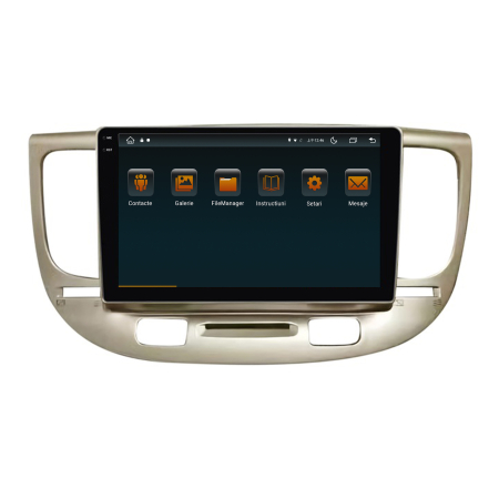 Navigatie 2K Android  Kia Rio 2006-2011 4+64GB | AutoDrop.ro [3]