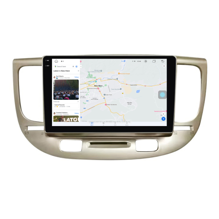 Navigatie 2K Android  Kia Rio 2006-2011 4+64GB | AutoDrop.ro [5]