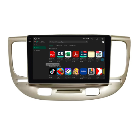 Navigatie 2K Android Kia Rio 8+256GB | AutoDrop.ro [9]