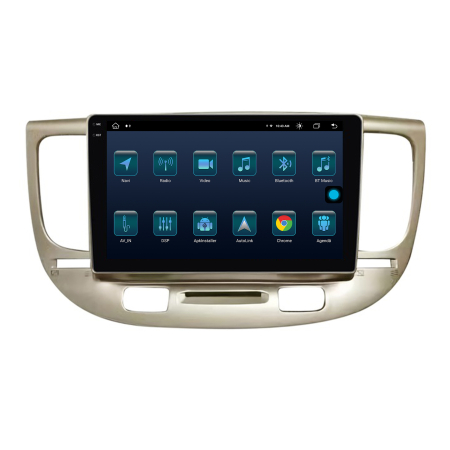 Navigatie 2K Android Kia Rio 8+256GB | AutoDrop.ro [2]
