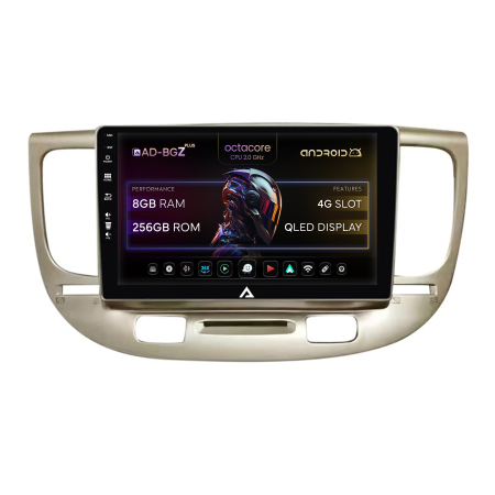 Rio 2006-2011 - Navigatie Android Kia Rio 2006-2011 8+256GB | AutoDrop.ro