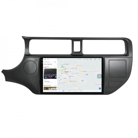 Navigatie 2K Android Kia Rio 8+256GB | AutoDrop.ro [5]