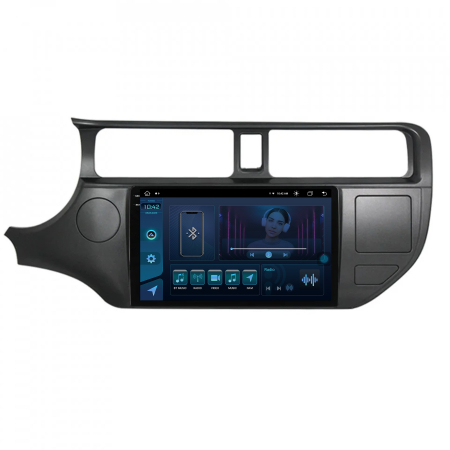 Navigatie 2K Android Kia Rio 8+256GB | AutoDrop.ro [1]