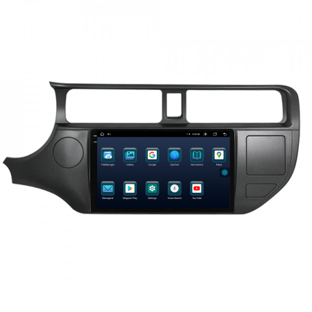 Navigatie 2K Android Kia Rio 8+256GB | AutoDrop.ro [3]