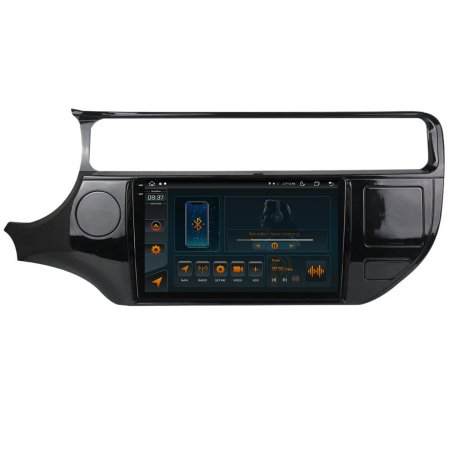 Navigatie 2K Android  Kia Rio 2014-2017 4+64GB | AutoDrop.ro [1]