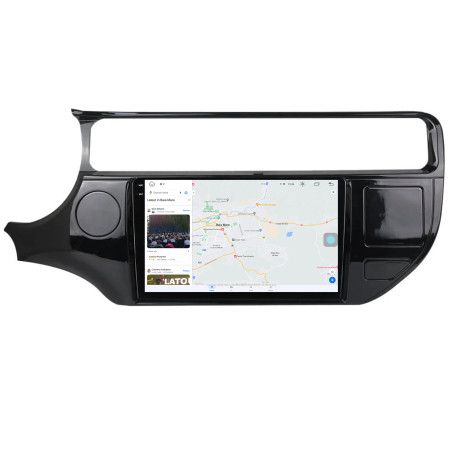Navigatie 2K Android Kia Rio 2014-2017 8+256GB | AutoDrop.ro [8]