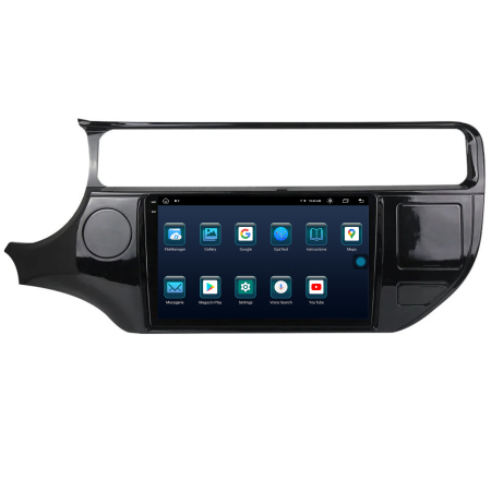Navigatie 2K Android Kia Rio 2014-2017 8+256GB | AutoDrop.ro [3]