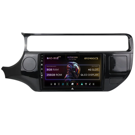 Rio 2014-2017 - Navigatie Android Kia Rio 2014-2017 8+256GB | AutoDrop.ro