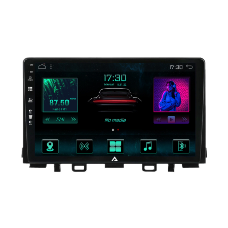 Navigatie Android Kia Rio 2017-2024 AD-BGB | AutoDrop.ro [1]
