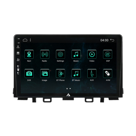 Navigatie Android Kia Rio 2017-2024 AD-BGB | AutoDrop.ro [2]