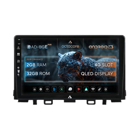 Rio 2017-2024 - Navigatie Carplay Android Kia Rio 2017-2024 | AutoDrop.ro