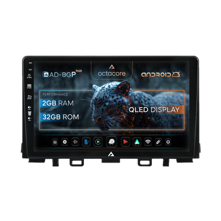 Rio 2017-2024 - Navigatie Kia Rio 2017-2024 2+32GB | AutoDrop.ro