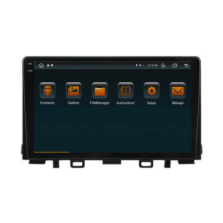 Navigatie 2K Android  Kia Rio 2017-2024 4+64GB | AutoDrop.ro [3]