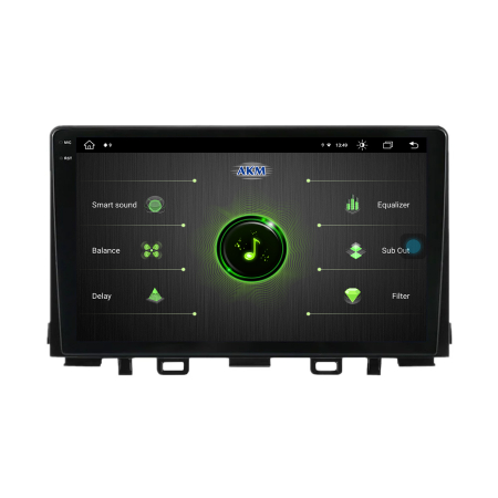 Navigatie 2K Android  Kia Rio 2017-2024 4+64GB | AutoDrop.ro [6]