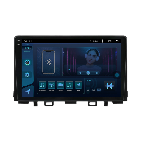 Navigatie 2K Android Kia Rio 8+256GB | AutoDrop.ro [1]
