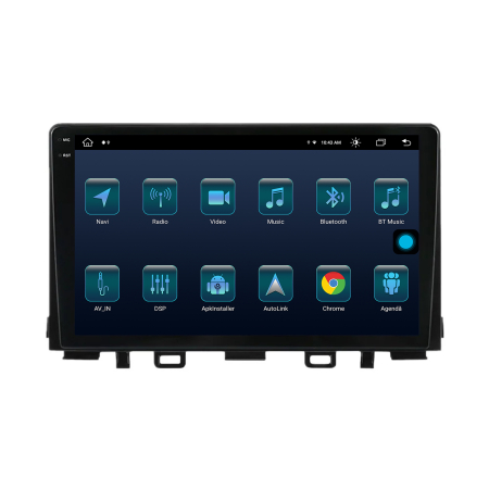 Navigatie 2K Android Kia Rio 8+256GB | AutoDrop.ro [2]