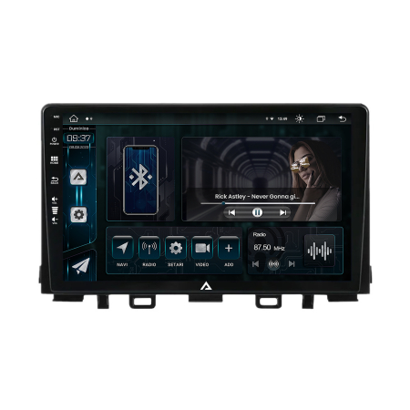 Navigatie Android Kia Rio 2017-2024 8+256GB | AutoDrop.ro [1]