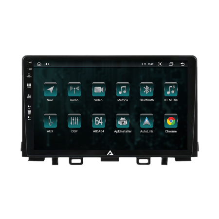 Navigatie Android Kia Rio 2017-2024 8+256GB | AutoDrop.ro [2]