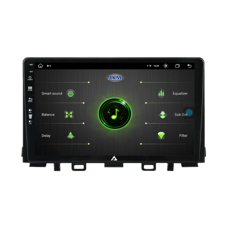 Navigatie Android Kia Rio 2017-2024 8+256GB | AutoDrop.ro [4]