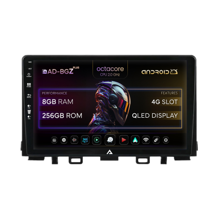 Rio 2017-2024 - Navigatie Android Kia Rio 2017-2024 8+256GB | AutoDrop.ro