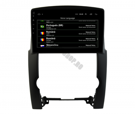 Navigatie Android 10 KIA SORENTO PX6 | AutoDrop.ro [9]