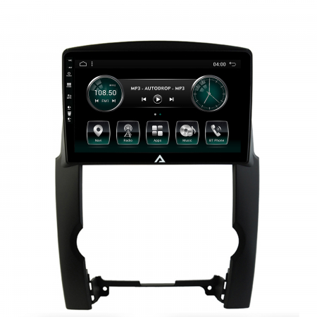 Navigatie Android 12 Kia Sorento 2 2GB | AutoDrop.ro [2]