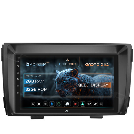 Navigatie Android Kia Sorento 2+32GB 7Inch | AutoDrop.ro [0]