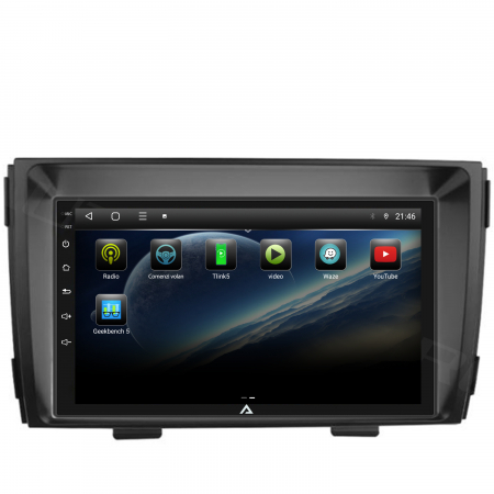 Navigatie Android Kia Sorento 2+32GB 7Inch | AutoDrop.ro [3]