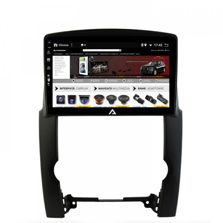 Navigatie Android 12 Kia Sorento 2 QLED | AutoDrop.ro [10]