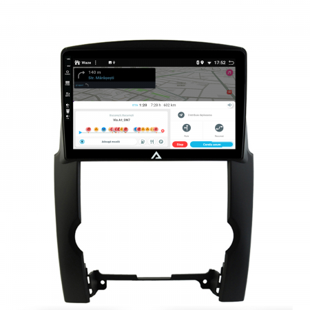 Navigatie Android 12 Kia Sorento 2 QLED | AutoDrop.ro [9]