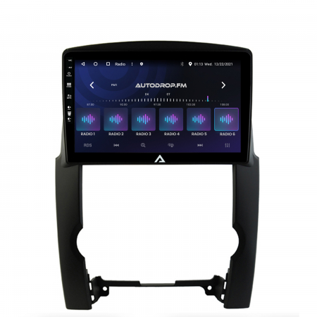 Navigatie Android 12 Kia Sorento 2 QLED | AutoDrop.ro [4]