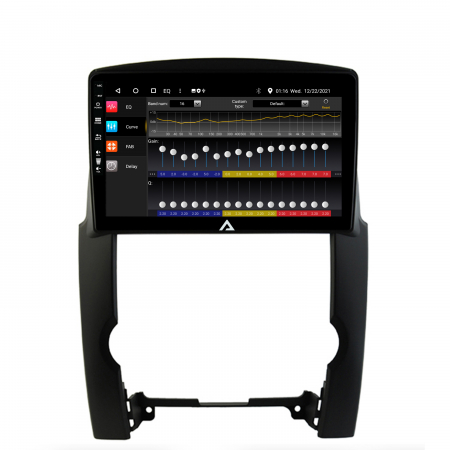 Navigatie Android 12 Kia Sorento 2 QLED | AutoDrop.ro [8]