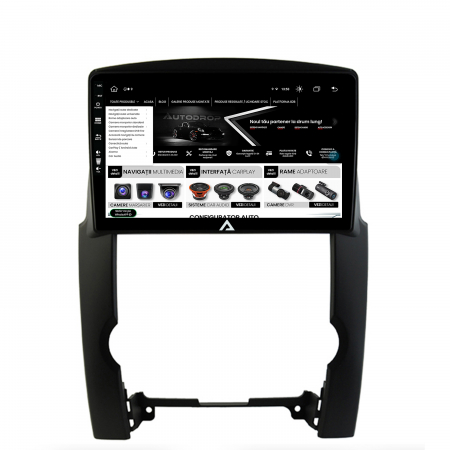Navigatie Android 13 Kia Sorento 2 8+256GB | AutoDrop.ro [3]