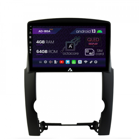Sorento II 2009-2013 - Navigatie  Android 13 Kia Sorento 2 | AutoDrop.ro