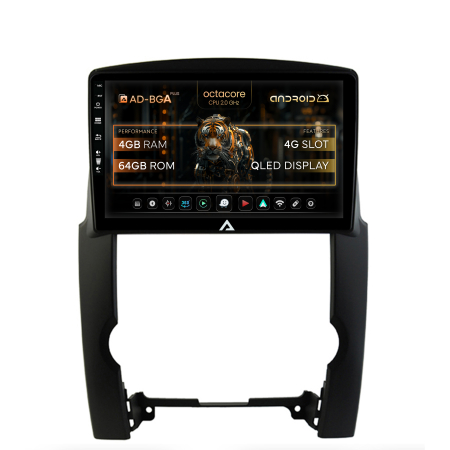 Sorento II 2009-2013 - Navigatie  Android  Kia Sorento 2 | AutoDrop.ro