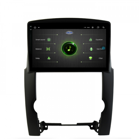 Navigatie 2K Android 13 Kia Sorento 2 4+64GB | AutoDrop.ro [6]