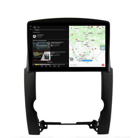Navigatie 2K Android 13 Kia Sorento 2 4+64GB | AutoDrop.ro [5]