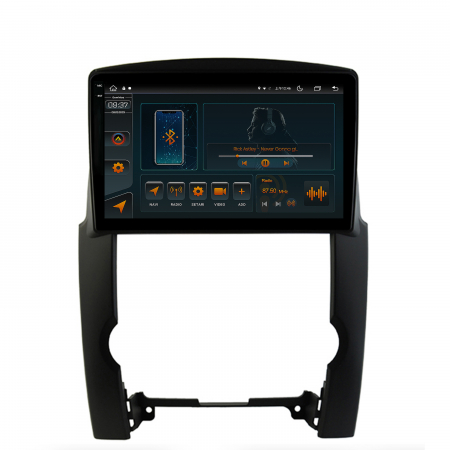 Navigatie 2K Android 13 Kia Sorento 2 4+64GB | AutoDrop.ro [1]