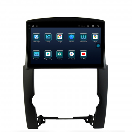 Navigatie 2K Android 13 Kia Sorento 2 8+256GB | AutoDrop.ro [3]
