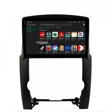 Navigatie 2K Android 13 Kia Sorento 2 8+256GB | AutoDrop.ro [8]