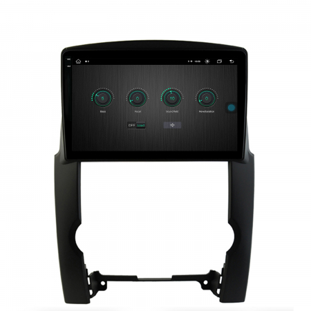 Navigatie 2K Android 13 Kia Sorento 2 8+256GB | AutoDrop.ro [9]