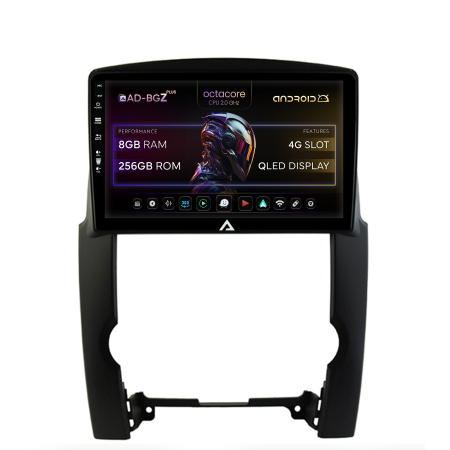 Sorento II 2009-2013 - Navigatie Android Kia Sorento 2 8+256GB | AutoDrop.ro