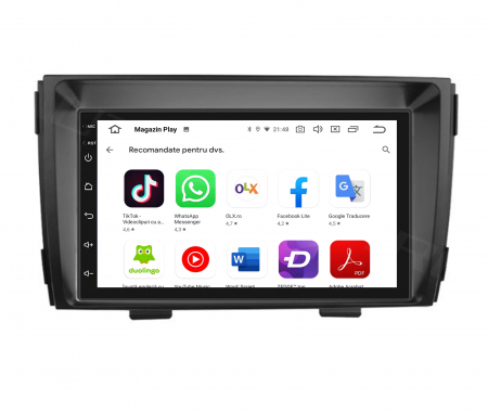Navigatie Android Kia Sorento 1+16GB 7Inch | AutoDrop.ro [8]