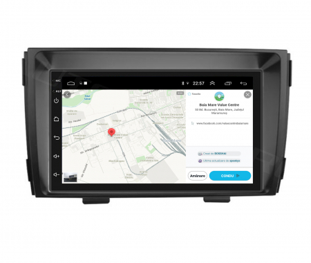 Navigatie Android Kia Sorento 1+16GB 7Inch | AutoDrop.ro [13]
