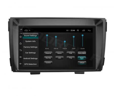 Navigatie Android Kia Sorento 1+16GB 7Inch | AutoDrop.ro [6]