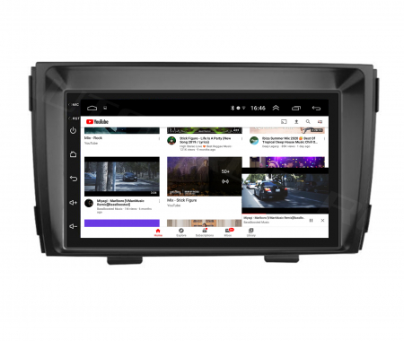 Navigatie Android Kia Sorento 1+16GB 7Inch | AutoDrop.ro [14]